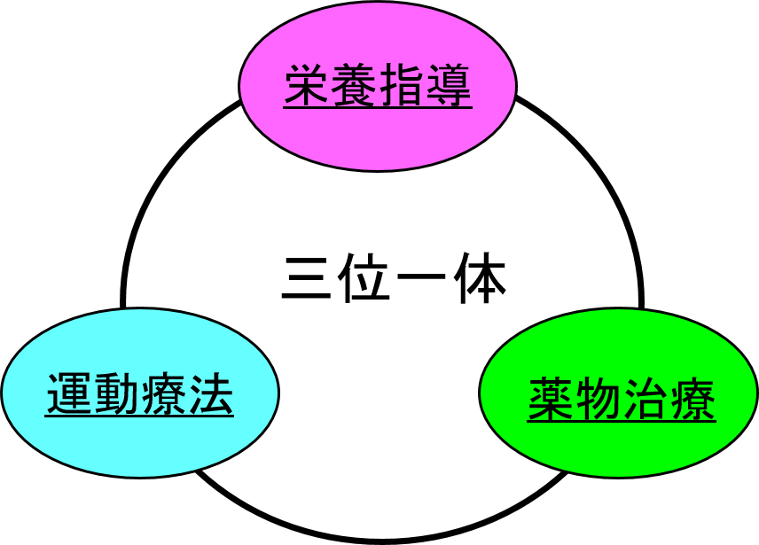 図4.骨粗鬆症の治療